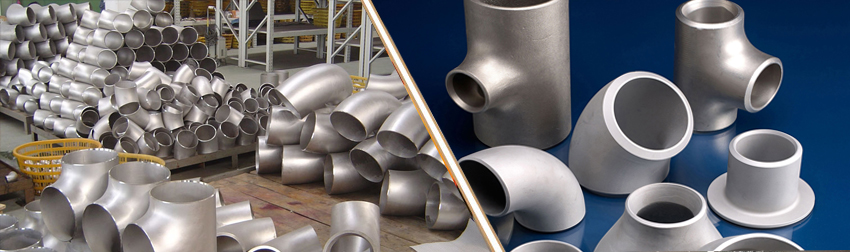304 Stainless Steel Buttweld Pipe Fittings