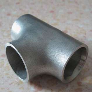 Stainless Steel Buttweld Pipe Fittings - TEE