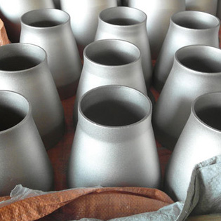 Stainless Steel Buttweld Pipe Fittings in India
