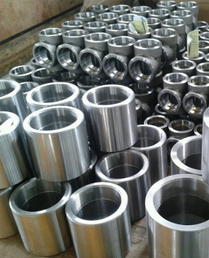 Manufacturer of Couplings Pipe