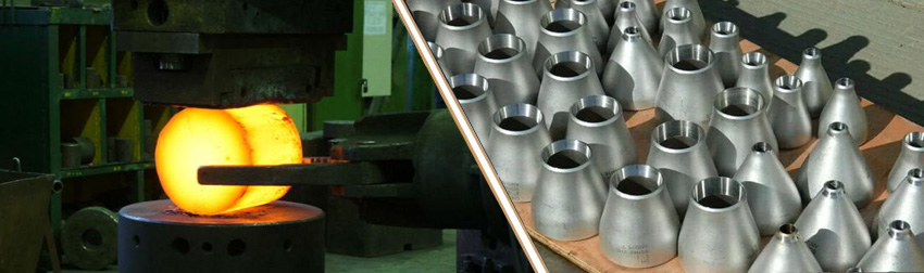 Pipe Fittings Stainless Steel in India