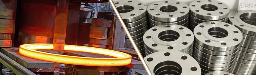 Duplex Steel Flanges Manufacturer in Gujarat
