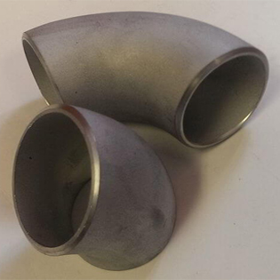 Stainless Steel Buttweld Pipe Fittings ELBOW