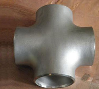 Stainless Steel Buttweld Pipe Fittings Cross