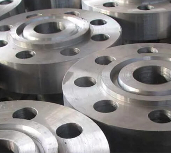 Stainless Steel Piping Spools Ring Type Joint Flanges